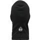 Ergodyne N-Ferno 6821 Balaclava Face Mask - Fleece - Polyester, Fleece - Black