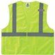 GloWear 8215BA Breakaway Mesh Vest - Recommended for: Construction, Emergency, Warehouse, Baggage Handling - Extra Small Size - 