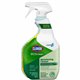 CloroxPro EcoClean Disinfecting Cleaner Spray - Ready-To-Use - 32 fl oz (1 quart) - Fresh Scent - 1 Each - Refillable, Disinfect