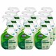 CloroxPro EcoClean Disinfecting Cleaner Spray - Ready-To-Use - 32 fl oz (1 quart) - Fresh Scent - 9 / Carton - Disinfectant, Ble