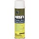 MISTY Heavy Duty Glass Cleaner - For Window - 19 fl oz (0.6 quart) - Lemon Scent - 12 / Carton - Non Ammoniated, Pleasant Scent,