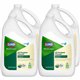 CloroxPro EcoClean All-Purpose Cleaner Refill - Ready-To-Use - 128 fl oz (4 quart) - 4 / Carton - Paraben-free, Dye-free, Phthal