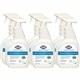 Clorox Healthcare Bleach Germicidal Cleaner - For Multipurpose - Ready-To-Use - 32 fl oz (1 quart)Bottle - 6 / Carton - White, C