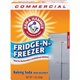 Arm & Hammer Baking Soda - For Refrigerator - 16 oz (1 lb) - 12 / Carton - Unscented, Environmentally Friendly, Spill Resistant