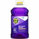 CloroxPro Pine-Sol All Purpose Cleaner - Concentrate - 144 fl oz (4.5 quart) - Lavender Clean Scent - 1 Each - Deodorize, Long L