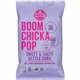 Angie's BOOMCHICKAPOP Popcorn - Gluten-free, Cholesterol-free, No High Fructose Corn Syrup - Sweet and Salty Kettle - 1 Serving 