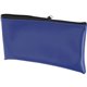 ControlTek Carrying Case Paper, Check, Check, Brochure, Coupon - Blue - Tear Resistant, Drop Resistant, Spill Resistant - Vinyl 