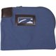 ControlTek Carrying Case Cash, Coin, Document, Check, Card - Blue - Moisture Resistant - Nylon Body x 8.5" Width x 11" Depth - 1