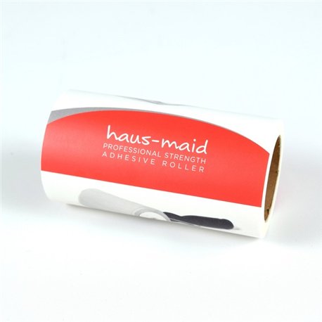 HAUS-MAID Lint Roller Refills - 12 / Carton - Red