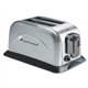 Coffee Pro 2-Slice Toaster - Toast, Bagel - Stainless Steel