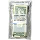 ControlTek PermaLOK Bundle Bags - 4.50" Width x 7.75" Length - Clear - 4000/Carton - Cash, Bill