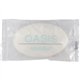 RDI Bath Soap Bar - Clean ScentFor - 0.46 oz - Bath, Hotel, Skin - White - 1000 / Carton