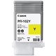 Canon PFI-102Y Original Ink Cartridge - Inkjet - Yellow - 1 Each