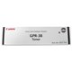 Canon GPR-38 Original Toner Cartridge - Laser - 65000 Pages - Black - 1 Each