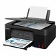 Canon PIXMA G2270 Inkjet Multifunction Printer - Color - Black - Copier/Printer/Scanner - 4800 x 1200 dpi Print - Up to 3000 Pag