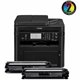 Canon imageCLASS MF269dw VP II Wireless Laser Multifunction Printer - Monochrome - Black - Copier/Fax/Printer/Scanner - 30 ppm M