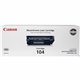 Canon Cartridge 104 Original Toner Cartridge - Laser - 2000 Pages - Black - 1 Each