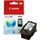 Canon CL-211XL Original Inkjet Ink Cartridge - Cyan, Magenta, Yellow - 1 Each - 349 Pages Tri-color