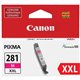 Canon CLI-281 XXL Original Inkjet Ink Cartridge - Magenta - 1 Each - Inkjet - 1 Each