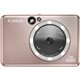 Canon IVY CLIQ+2 8 Megapixel Instant Digital Camera - Rose Gold - Autofocus - Optical Viewfinder