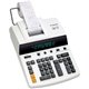 Canon CP1213DIII Desktop Printing Calculator - Dual Color Print - Dot Matrix - 4.8 lps - Ergonomic Design, Independent Memory, I