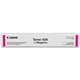 Canon Original Toner Cartridge - Laser - 7300 Pages - Magenta - 1 Each