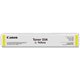 Canon Original Toner Cartridge - Laser - 7300 Pages - Yellow - 1 Each