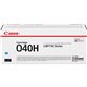 Canon Toner Cartridge - Laser - High Yield - 10000 Pages - Cyan - 1 Each