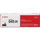 Canon 045H Original High Yield Laser Toner Cartridge - Black - 1 Each - 2800 Pages