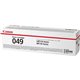 Canon imageCLASS Drum 049 - Laser Print Technology - 12000 Pages - 1 Each - Black