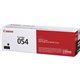 Canon 054 Original Laser Toner Cartridge - Black - 1 Each - 1500 Pages