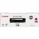 Canon CRTDG118-MA Original Toner Cartridge - Laser - 2900 Pages - Magenta - 1 Each