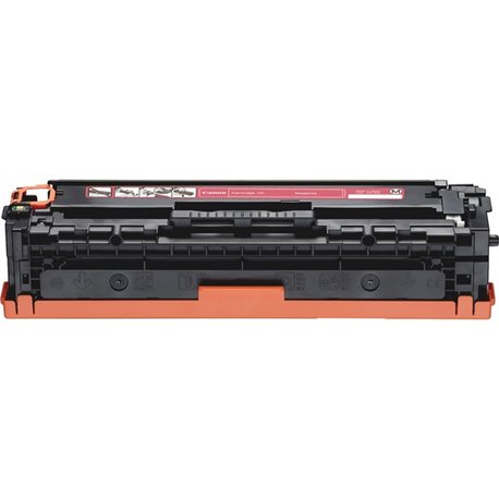 Canon 131 Original Toner Cartridge - Laser - 1500 Pages - Magenta - 1 Each