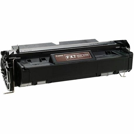 Canon FX-7 Original Toner Cartridge - Laser - 4500 Pages - Black - 1 Each