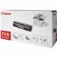 Canon FX8 Original Toner Cartridge - Laser - 3500 Pages - Black - 1 Each