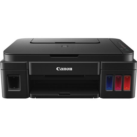 Canon PIXMA G3200 Wireless Inkjet Multifunction Printer - Color - Copier/Printer/Scanner - 4800 x 1200 dpi Print - 100 sheets In