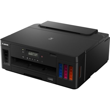 Canon PIXMA G5020 Desktop Wireless Inkjet Printer - Color - Ink Tank System - 4800 x 1200 dpi Print - 350 Sheets Input - Etherne