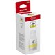 Canon GI-26 Pigment Color Ink Bottle - Inkjet - Yellow - 14000 Pages - 132 mL - High Yield - 1 Each