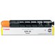 Canon GPR-30Y Original Toner Cartridge - Laser - 38000 Pages - Yellow - 1 Each