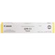 Canon GPR-51 Original Laser Toner Cartridge - Yellow - 1 Each - 21500 Pages