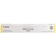 Canon GPR-53 Original Laser Toner Cartridge - Yellow - 1 Each - 19000 Pages