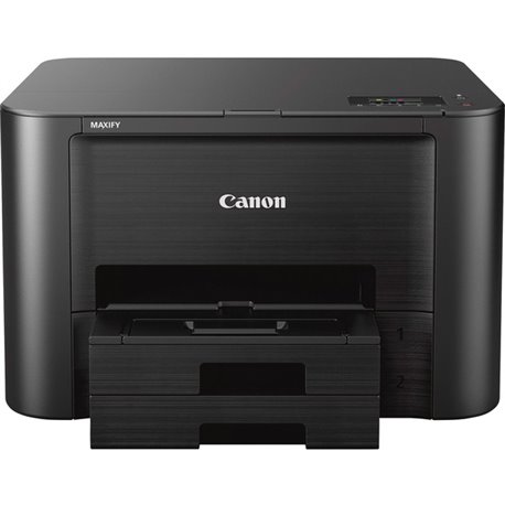 Canon MAXIFY iB4120 Desktop Inkjet Printer - Color - 600 x 1200 dpi Print - Automatic Duplex Print - 500 Sheets Input - Ethernet