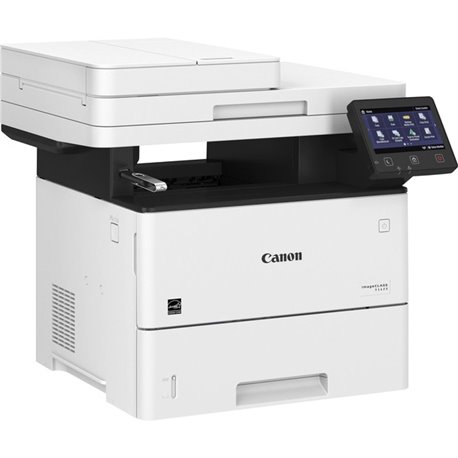 Canon imageCLASS D1620 Wireless Laser Multifunction Printer - Monochrome - Copier/Printer/Scanner - 45 ppm Mono Print - 600 x 60