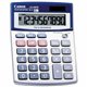 Canon LS100TS Desktop Calculator - Auto Power Off - 10 Digits - LCD - Battery/Solar Powered - 4" x 5.3" x 1.2" - 1 Each