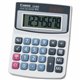 Canon LS82Z Handheld Calculator - Big Display, Large Plastic Keytop - 8 Digits - LCD - Battery/Solar Powered - 0.3" x 3.5" x 4.4