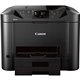 Canon MAXIFY MB5420 Wireless Inkjet Multifunction Printer - Color - Black - Copier/Fax/Printer/Scanner - 600 x 1200 dpi Print - 