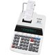 Canon MP27DII Print Calculator - Dual Color Print - Dot Matrix - 4.8 lps - Heavy Duty, Extra Large Display, Auto Power Off, Cloc