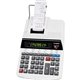 Canon MP41DHIII Heavy-duty Printing Calculator - Dual Color Print - Dot Matrix - 4.3 lps - Heavy Duty, Auto Power Off, Sign Chan