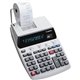 Canon P170-DH-3 Printing Calculators - Calendar, Clock, Item Count, Sign Change, Compact - 12 Digits - 3" x 9.6" x 15.2" - White