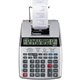 Canon P23-DHV-3 12-digit Printing Calculator - Clock, Calendar, Decimal Point Selector Switch, Sign Change - 2.2" x 6.4" x 9.1" 